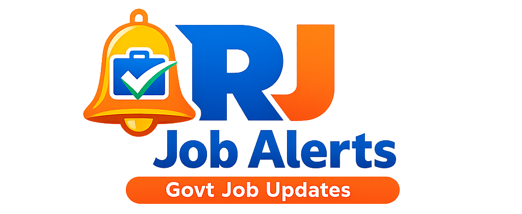 RJ Job Alerts | SarkariNaukri, SarkariResults & SarkariExams Updates